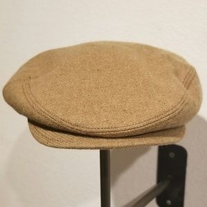 J Crew Newsboy cap
